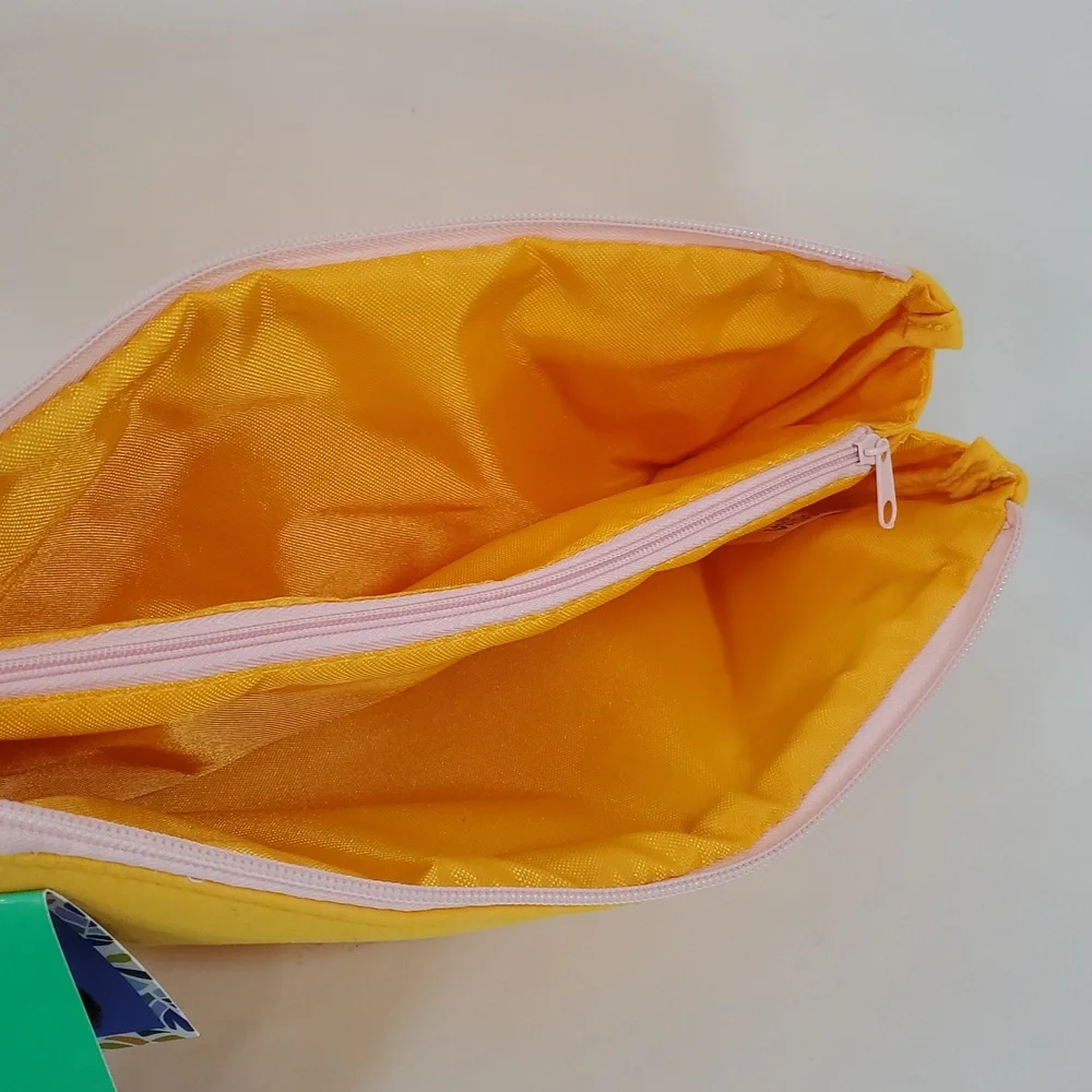 Stationery Pouch - Tabitha Brown for Target ~ "VERY GOOD" - Picture 13 of 16